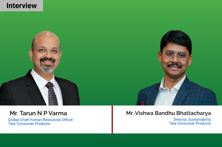 Balancing Growth and Green: Tata Consumer Products' ESG Pathway and Strategies